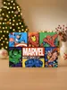 Marvel Adventskalender mit 12 Paar Socken Größe 40-45 für Produktbild-Vorschau 5