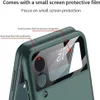 Pouzdro pro Samsung Galaxy Z Flip 3 5G Magnetické skládací Náhled obrázku produktu 4
