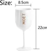 Kieliszek Moët & Chandon Ibiza 1 szt. Biały elegancki Podgląd zdjęcia produktu 3