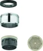 Grohe Eurostyle Cosmopolitan / Grohtherm 1000 Mousseur für Produktbild-Vorschau 1