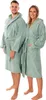 Lavea® Mexico - Bademantel Damen & Herren aus 100% Produktbild-Vorschau 1