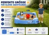 Little Tikes Bluey Beach Day Sandbox - Mit 6 Zubehörteilen, Produktbild-Vorschau 5