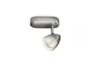 Philips myLiving LED Spot Maple 1-flammig, matt verchromt Produktbild-Vorschau 7