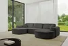 ALTDECOR Ecksofa in U- Form  TARO-U1 - 303x171x79,5 cm  Produktbild-Vorschau 3