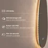 S'AFIELINA Miroir de salle de bain avec éclairage Voir les images du produit 12