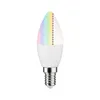 Paulmann LED Kerze 6,3W = 40W matt E14 470lm RGBW Produktbild-Vorschau 2
