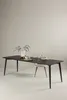 Venture Home Esstische Ellis Schwarz Produktbild-Vorschau 2