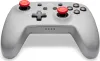 Manette sans fil pour Nintendo Switch, gris rétro Voir les images du produit 4