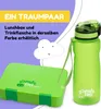 Schmatzfatz Trinkflasche, Sport-Trinkflasche für Produktbild-Vorschau 7