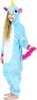 ZOLTA Jumpsuit Onesie dla dzieci - Miękka, przytulna piżama Podgląd zdjęcia produktu 4