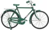 zliatinový model bicykla v mierke 1:10, kolekcia vintage Náhľad obrázku produktu 5