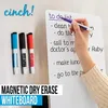 magnetická tabule na lednici 17" x 12" s technologií Náhled obrázku produktu 5