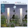 doporro Lampione LED da Giardino 3000K, Paletto Esterno Anteprima dell’immagine prodotto 4