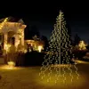 Vianočné osvetlenie s 360 LED svetielkami na stromček alebo Náhľad obrázku produktu 4