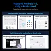 T90 Android 16 Tablets klávesnicou a Náhľad obrázku produktu 6