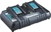 Makita DC18RD bulk Schnellladegerät Produktbild-Vorschau 1
