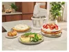 Electrolux Mixer with bowl line 500 ESM4W, white Anteprima dell’immagine prodotto 3