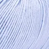 A close-up view of light blue yarn. Anteprima dell’immagine prodotto