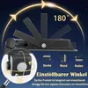 LILIIN 100W LED-schijnwerper met bewegingssensor, 3500 Productafbeelding-voorbeeld 7