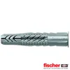 Fischer 50x chevilles universelles UX 6 x 50 mm R avec bord Voir les images du produit 10