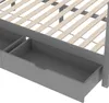 Łóżko piętrowe Sweiko, 90 x 200 na 140 x 200, z szufladami, Podgląd zdjęcia produktu 15