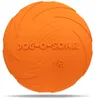 Trixie Hundescheibe Frisbee Blau Orange Gummi Produktbild-Vorschau 22