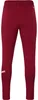 Jako Premium Trainingshose Herren - Weinrot Produktbild-Vorschau 7