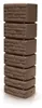 Sud Prosperplast TOWER BRICK 350 l hnědý Náhled obrázku produktu 5