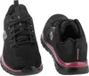 Skechers Sneakers 12615-BKMV in Black color size 40 Voir les images du produit 11