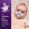 Philips AVENT Schnuller SCF075/14 ultra start, Klassischer Produktbild-Vorschau 2