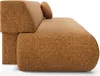 Dreisitzer-Schlafsofa mit Stauraum, Surrey - Rost Produktbild-Vorschau 4