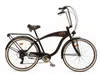 Dallas Bike Fahrrad 28 Zoll - Cruiser Cityrad - Shimano Produktbild-Vorschau 1
