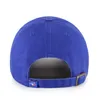 47 Brand Relaxed Fit Cap - MLB Toronto Blue Jays royal Produktbild-Vorschau 2