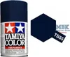 Tamiya 85055 - Acryl Spray Farbe -  - Ts-55 Dunkelblau Produktbild-Vorschau 1