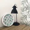 NeXtime Cactus, Wand, Quarzuhr, Rund, Mehrfarbig, Produktbild-Vorschau 8