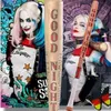 Suicide Squad Harley Quinn Baseballschläger aus Holz 80cm Produktbild-Vorschau 2