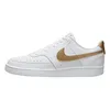 NIKE W Court Vision Lo Nn Schuhe Damen white/metallic gold- Produktbild-Vorschau 34