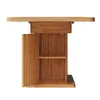 Flieks Ausziehbarer Esstisch 120/160x80x76 cm, Küchentisch Produktbild-Vorschau 11
