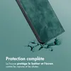 imoshion Slim Bookcase pour Google Pixel 10a - Vert Voir les images du produit 7