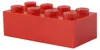 LEGO® 2x4 Steine Bausteine Rot - 3001 NEU! Menge 100x Produktbild-Vorschau 3