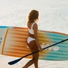 Deska SUP Skiffo Rivage Sunrise 11.0, nadmuchiwana, zestaw Podgląd zdjęcia produktu 10