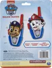 Ekids Paw Patrol Walkie Talkie im 3d Design Produktbild-Vorschau 4
