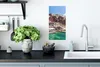MuchoWow® Poster Der kleine Hafen von Oia auf Santorin in Produktbild-Vorschau 3