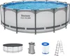 Frame Pool Komplett-Set Ø 427 x 122 cm Produktbild-Vorschau 20