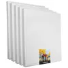 Keilrahmen - 5 Stück - 40 x 60 cm - weiße Künstlerleinwand Produktbild-Vorschau 1