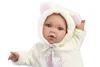 Lalka bobas Julia 42cm z miękkim brzuszkiem Podgląd zdjęcia produktu 10