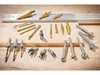 PARKSIDE® Spezialbohrerset (Holzdübel u. Zapfenbohrer) Produktbild-Vorschau 2