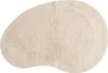 Elvis tapis de bain 85x60cm beige. Voir les images du produit 1