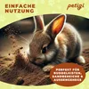 Petigi Kaninchen Buddelsand, 25 kg, für Buddelkisten von Produktbild-Vorschau 6