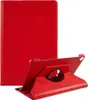 Lenovo Tab M10 Gen 3 Hülle - 360° Rotating Klapphülle - Rot Produktbild-Vorschau 1